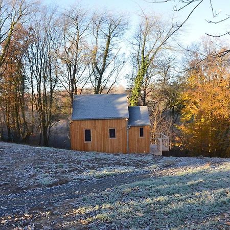 فندق Gesvesفي  Les Cabanes Des Pierreux المظهر الخارجي الصورة